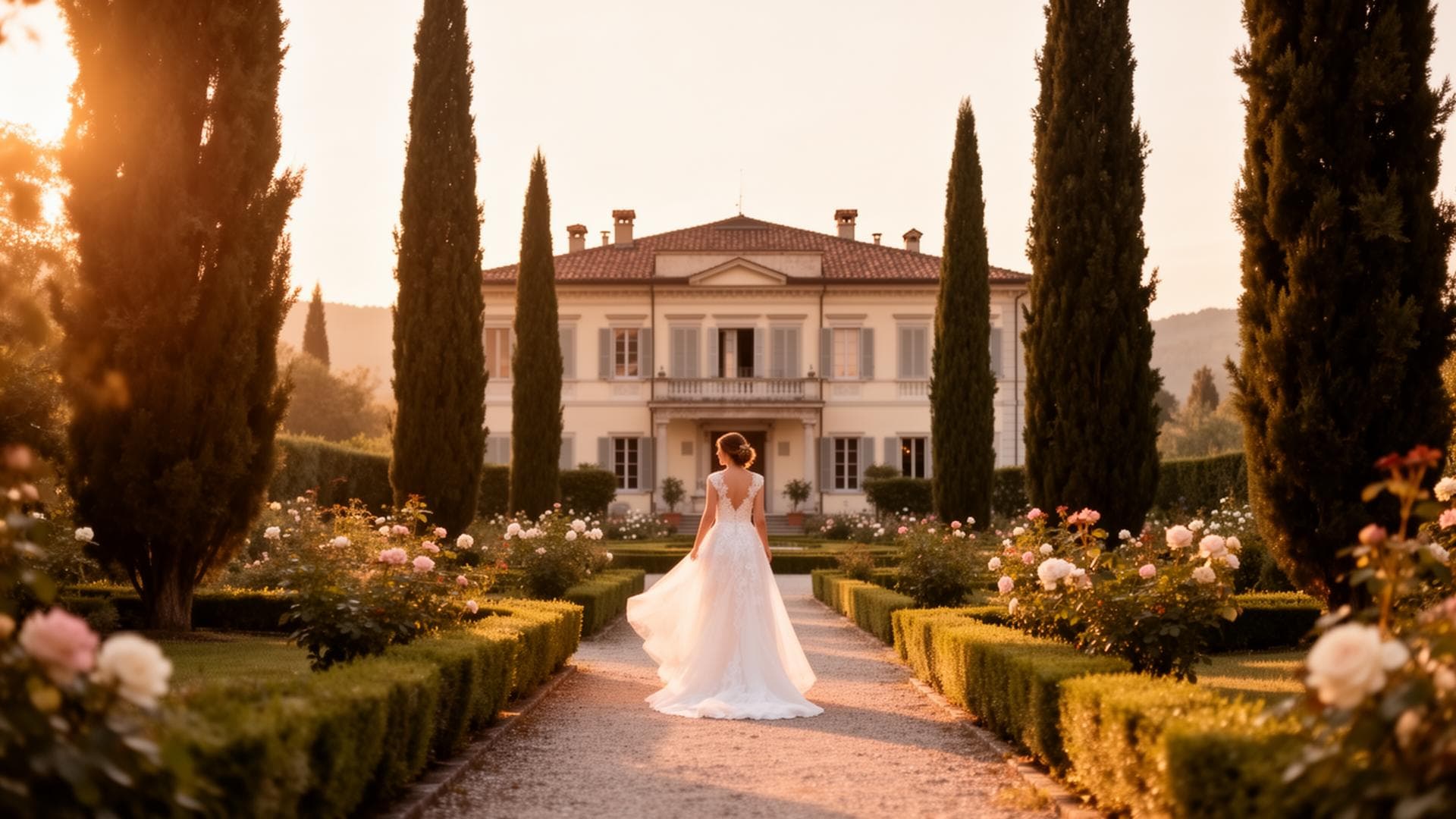 Bridal Hair Stylist in Trieste & Friuli, Italy